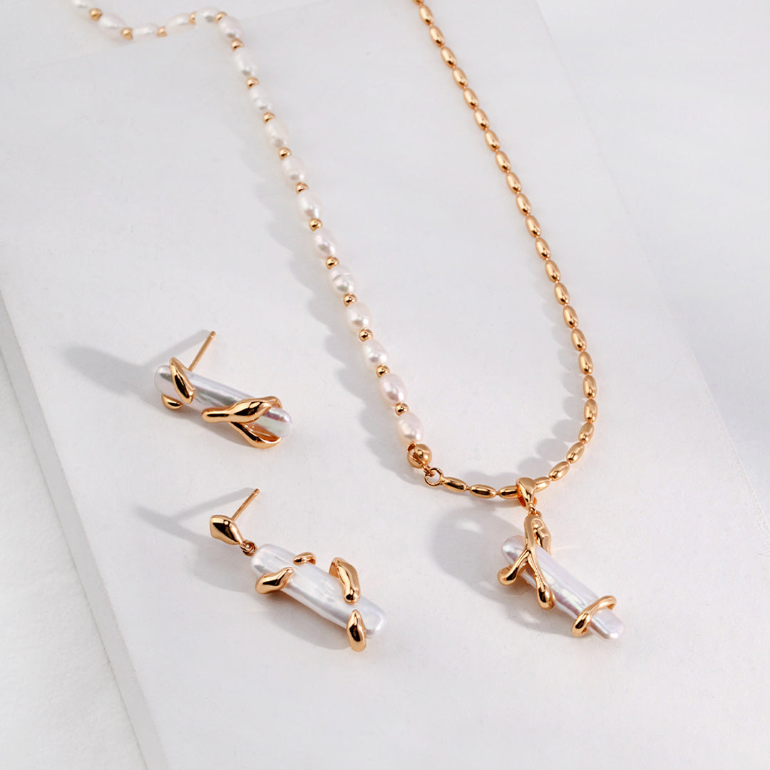 ネックレス necklace  The Birth  I　D0334-2
